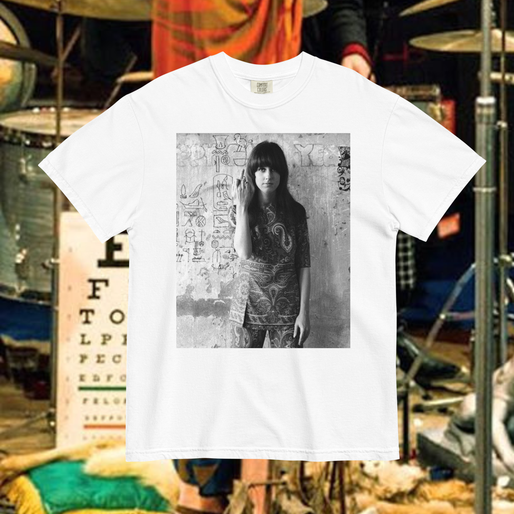 Grace Slick DGAF T-Shirt